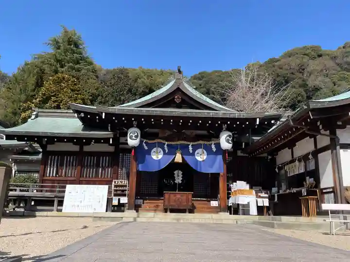 鶴羽根神社(広島県)