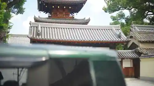 法楽寺(大阪府)