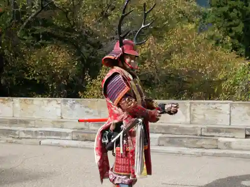 眞田神社の体験その他