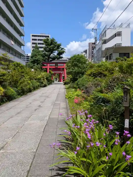 成子天神社(東京都)