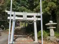 本荘住吉神社の鳥居