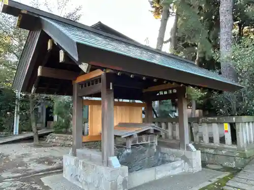 埼玉縣護國神社(埼玉県)