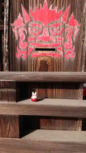 板倉雷電神社(群馬県)