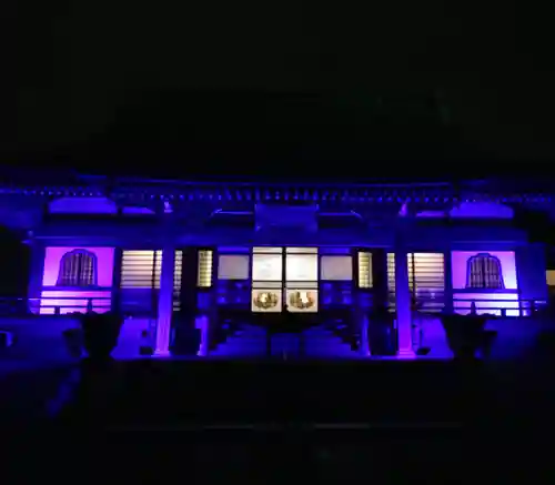 最明寺の本殿・本堂