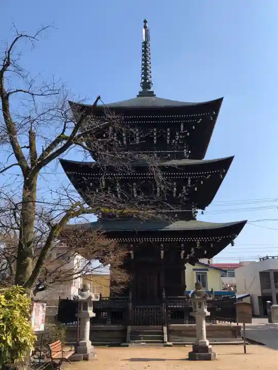 飛騨国分寺のその他建物