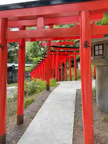 住吉神社の鳥居