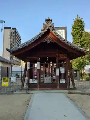 椿神明社(愛知県)