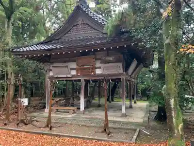 大野湊神社(石川県)