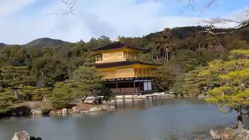 鹿苑寺（金閣寺）(京都府)