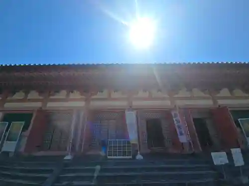 南法華寺（壷阪寺）(奈良県)