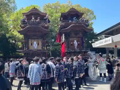 住吉神社（入水神社）(愛知県)