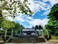 開成山大神宮の景色