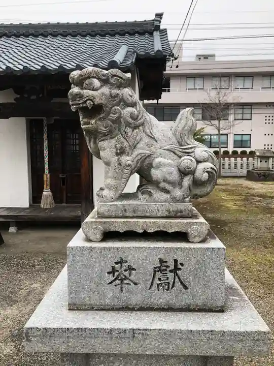 白山神社(福井県)