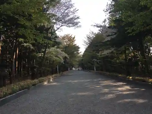 北海道神宮のその他建物