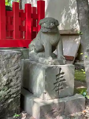 赤坂氷川神社(東京都)