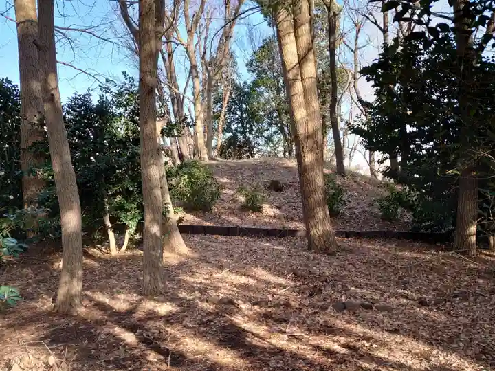 冨士浅間大神の周辺