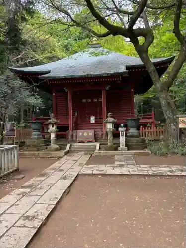 高尾山薬王院(東京都)