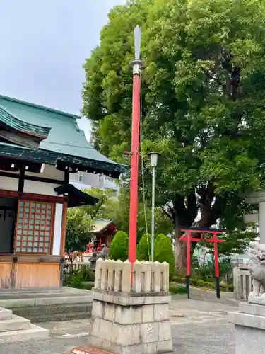 八坂神社（上のやさかさん）のその他建物