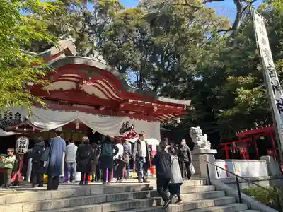 來宮神社(静岡県)