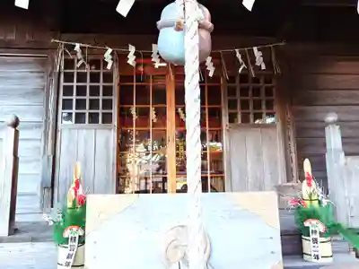 鹿島神社(茨城県)