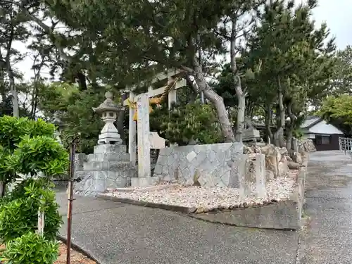 日間賀神社(愛知県)