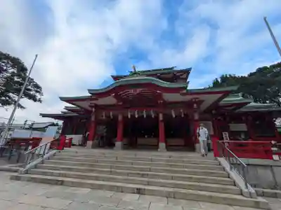 富岡八幡宮(東京都)