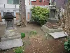 高砂天祖神社の末社