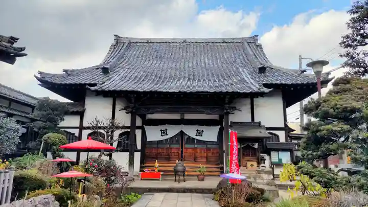 一乗寺(東京都)