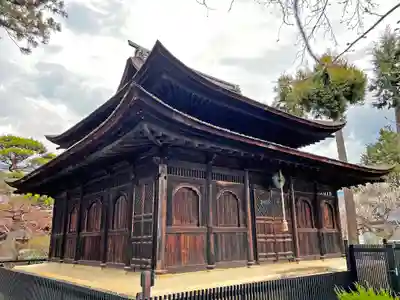 清白寺のその他建物