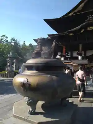 善光寺のその他建物