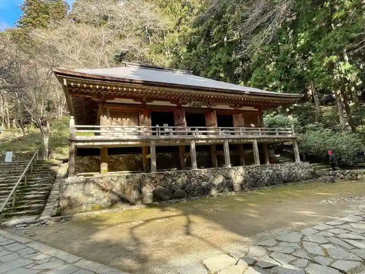 室生寺のその他建物