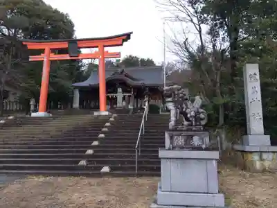 藤島神社（贈正一位新田義貞公之大宮）(福井県)