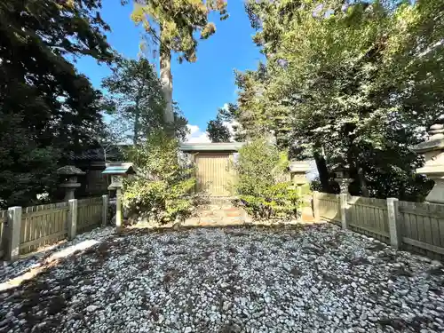 葉生田神社(三重県)