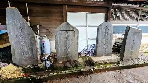 鳩ヶ谷氷川神社のその他建物