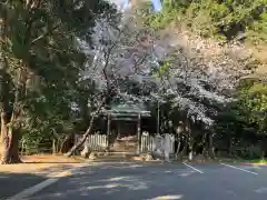 砥鹿神社（里宮）の建物その他