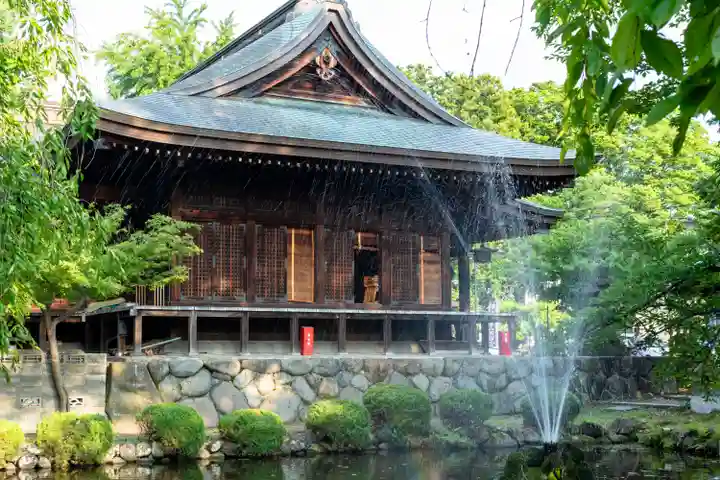 鳥海月山両所宮(山形県)