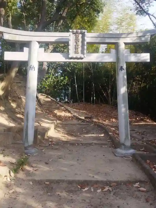 百済王神社(大阪府)
