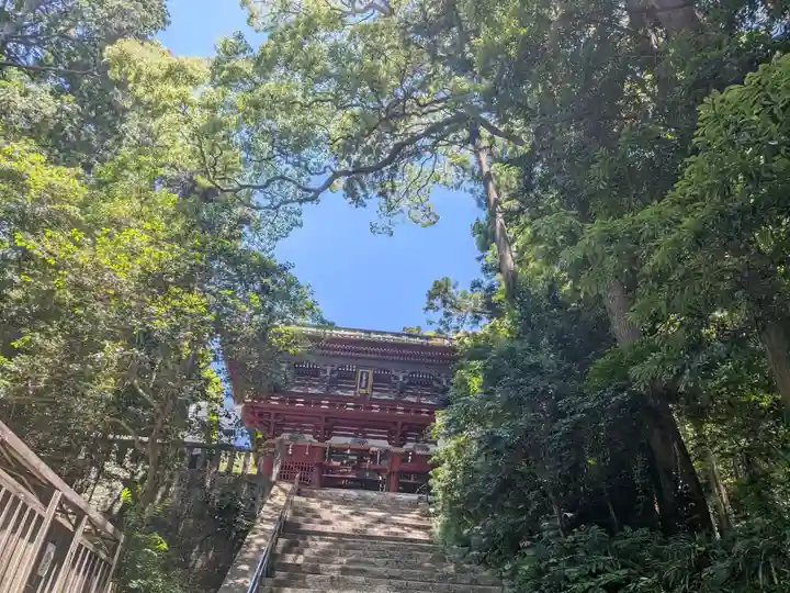 久能山東照宮(静岡県)
