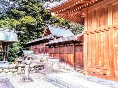 熊野神社（板山熊野神社）の本殿・本堂