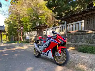 安房神社のその他建物