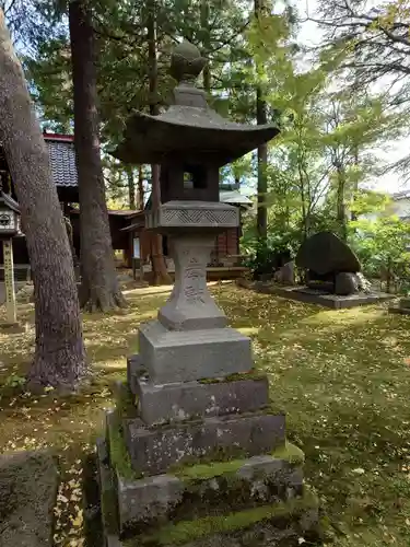 北城神明宮の建物その他