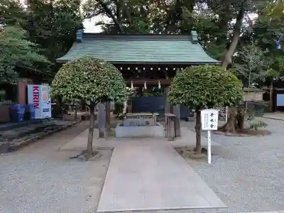 前鳥神社(神奈川県)