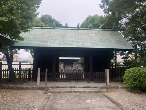 大垣大神宮(岐阜県)