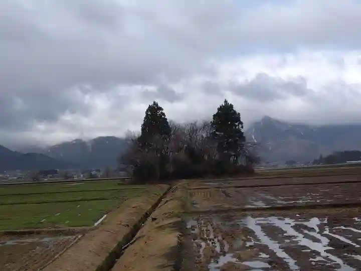 埴安姫神社(福井県)