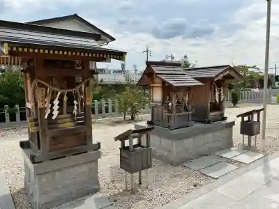 八ツ屋神明社(愛知県)
