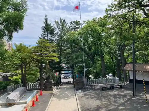 手稲神社(北海道)