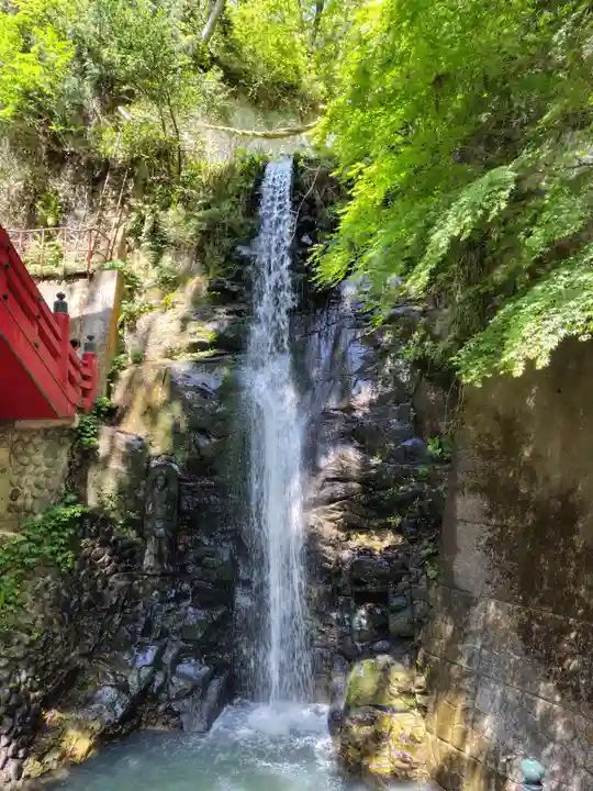 大正寺(中野不動尊)(福島県)