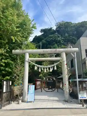 遠見岬神社(千葉県)