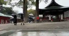 武蔵一宮氷川神社(埼玉県)