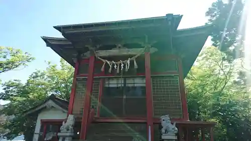 北野神社(宮城県)